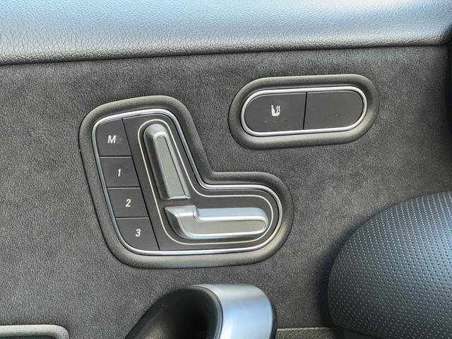 Ａクラス Ａ１８０　スタイル　ＡＭＧライン　レーダーセーフティ／ナビゲーションＰＫＧ（36枚目）