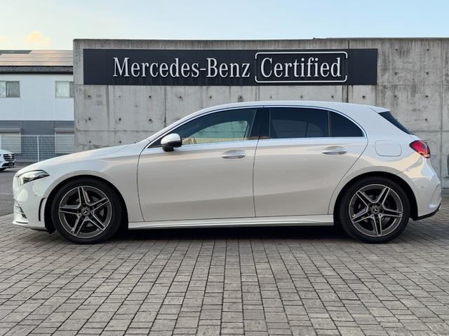 Ａクラス Ａ１８０　スタイル　ＡＭＧライン　レーダーセーフティ／ナビゲーションＰＫＧ（48枚目）