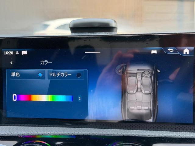 CLAクラス CLA180 AMGラインパッケージ MP202501(7枚目)