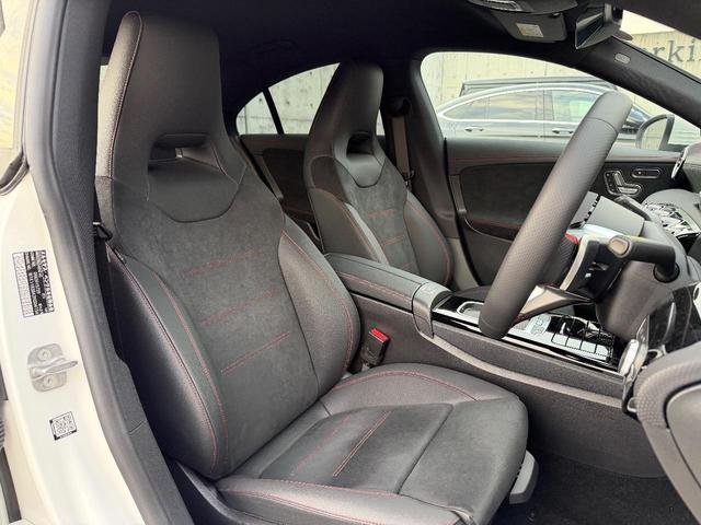 CLAクラス CLA180 AMGラインパッケージ MP202501(9枚目)