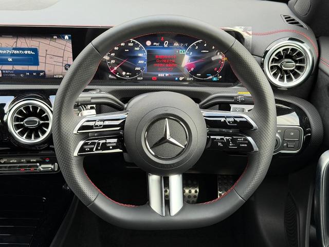 CLAクラス CLA180 AMGラインパッケージ MP202501(12枚目)