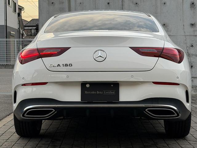 CLAクラス CLA180 AMGラインパッケージ MP202501(16枚目)