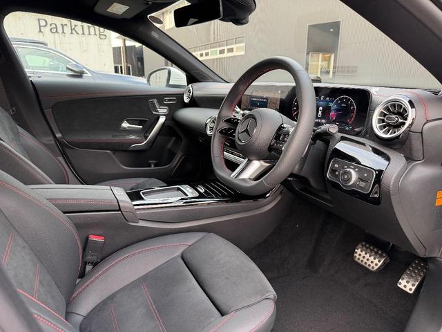 CLAクラス CLA180 AMGラインパッケージ MP202501(21枚目)