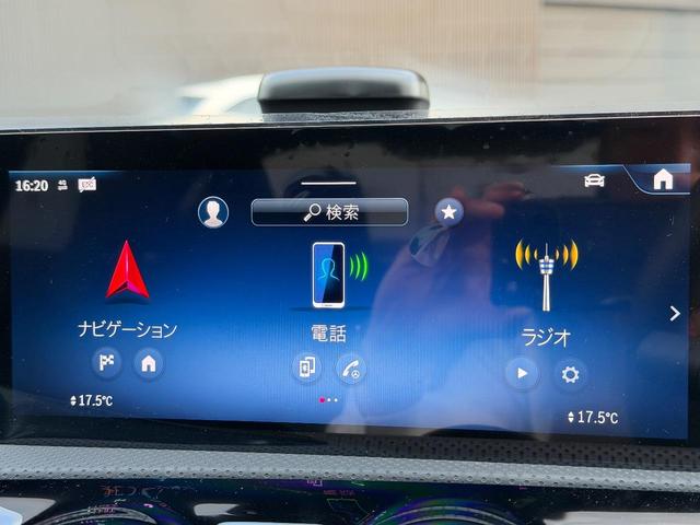 CLAクラス CLA180 AMGラインパッケージ MP202501(22枚目)