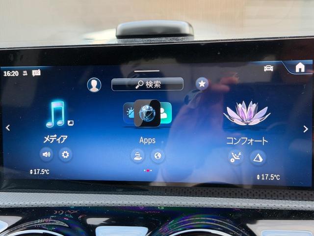 CLAクラス CLA180 AMGラインパッケージ MP202501(23枚目)