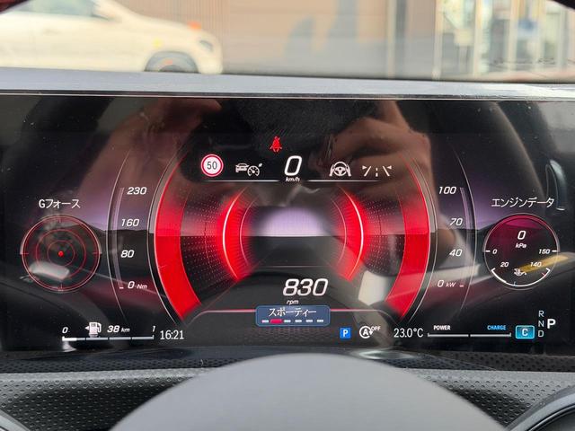 CLAクラス CLA180 AMGラインパッケージ MP202501(33枚目)