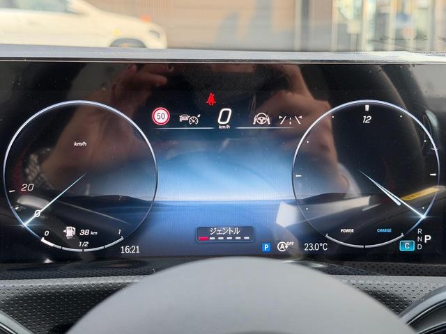 CLAクラス CLA180 AMGラインパッケージ MP202501(34枚目)