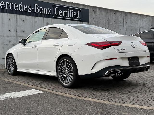 CLAクラス CLA180 AMGラインパッケージ MP202501(53枚目)