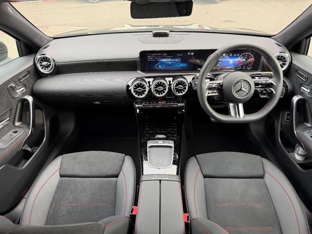 Ａクラスセダン Ａ２００ｄ　セダン　ＡＭＧラインパッケージ　ＭＰ２０２５０１（2枚目）