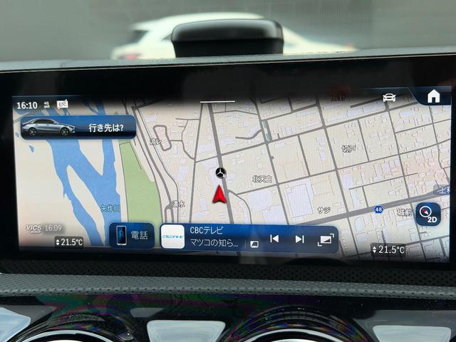 Ａクラスセダン Ａ２００ｄ　セダン　ＡＭＧラインパッケージ　ＭＰ２０２５０１（3枚目）