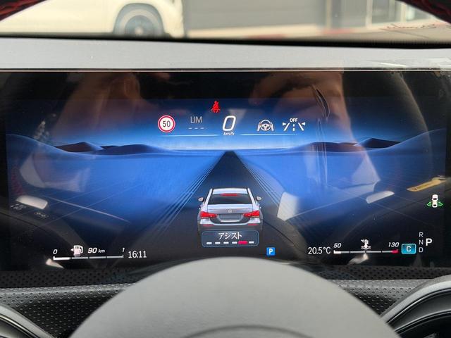 Ａクラスセダン Ａ２００ｄ　セダン　ＡＭＧラインパッケージ　ＭＰ２０２５０１（8枚目）