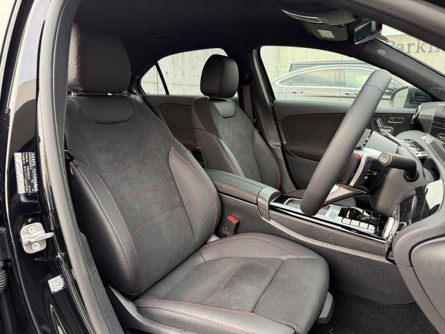 Ａクラスセダン Ａ２００ｄ　セダン　ＡＭＧラインパッケージ　ＭＰ２０２５０１（9枚目）