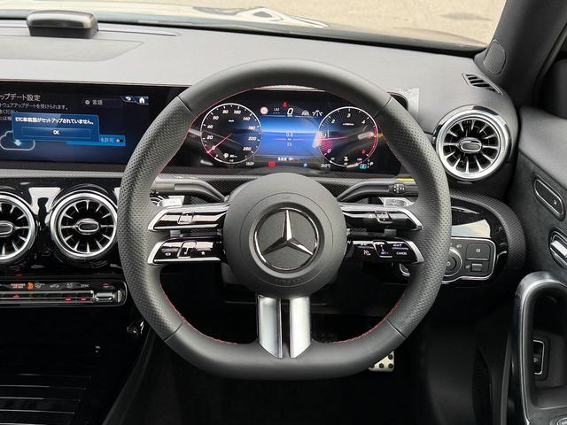 Ａクラスセダン Ａ２００ｄ　セダン　ＡＭＧラインパッケージ　ＭＰ２０２５０１（12枚目）