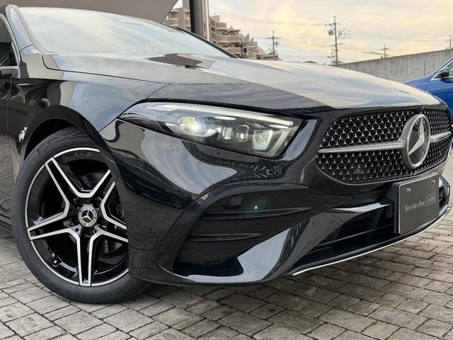Ａクラスセダン Ａ２００ｄ　セダン　ＡＭＧラインパッケージ　ＭＰ２０２５０１（13枚目）