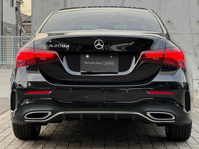 Ａクラスセダン Ａ２００ｄ　セダン　ＡＭＧラインパッケージ　ＭＰ２０２５０１（16枚目）