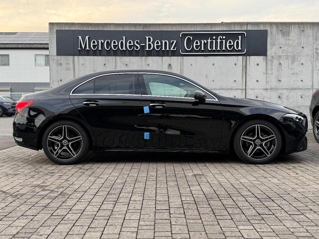 Ａクラスセダン Ａ２００ｄ　セダン　ＡＭＧラインパッケージ　ＭＰ２０２５０１（18枚目）