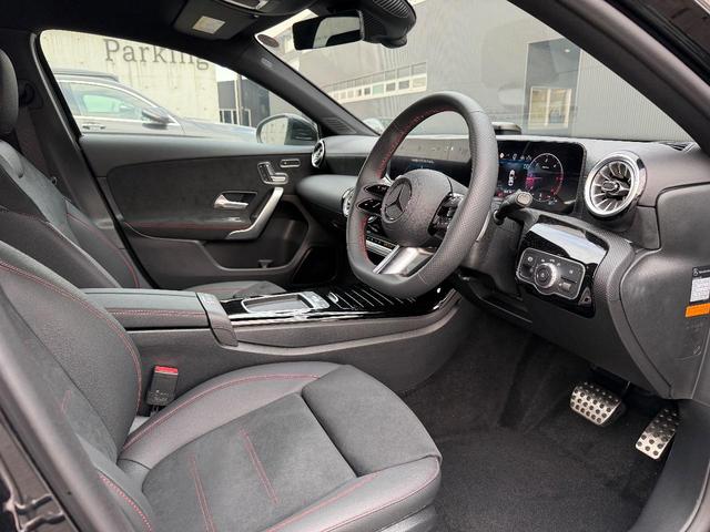 Ａクラスセダン Ａ２００ｄ　セダン　ＡＭＧラインパッケージ　ＭＰ２０２５０１（21枚目）
