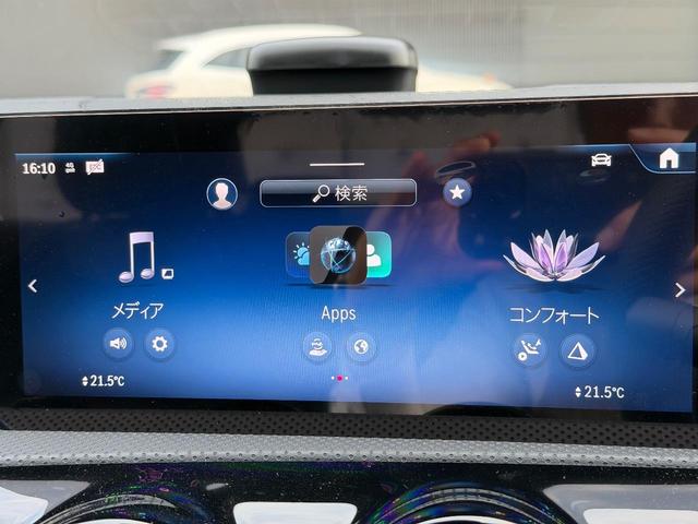 Ａクラスセダン Ａ２００ｄ　セダン　ＡＭＧラインパッケージ　ＭＰ２０２５０１（24枚目）