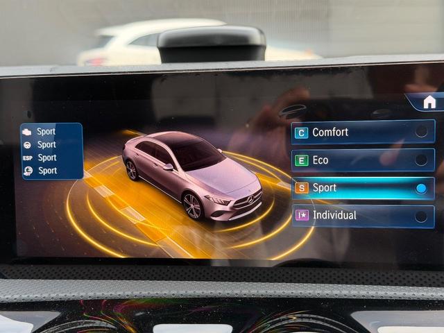 Ａクラスセダン Ａ２００ｄ　セダン　ＡＭＧラインパッケージ　ＭＰ２０２５０１（32枚目）