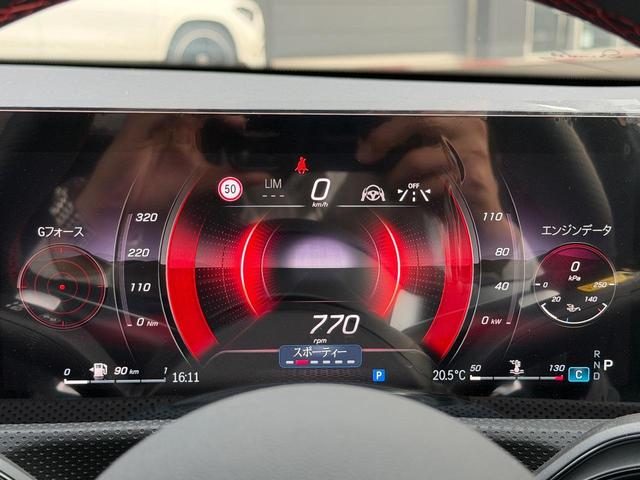 Ａクラスセダン Ａ２００ｄ　セダン　ＡＭＧラインパッケージ　ＭＰ２０２５０１（34枚目）