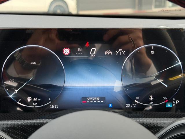 Ａクラスセダン Ａ２００ｄ　セダン　ＡＭＧラインパッケージ　ＭＰ２０２５０１（35枚目）