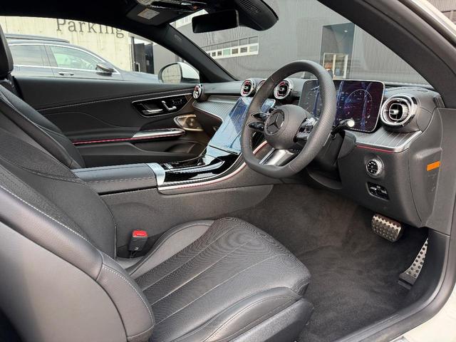ＣＬＥ ＣＬＥ２００　クーペ　スポーツ　ＭＰ２０２４０１（21枚目）