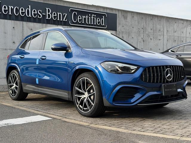 ＧＬＡクラス ＧＬＡ３５　４マチック　ＭＰ２０２５０１（17枚目）