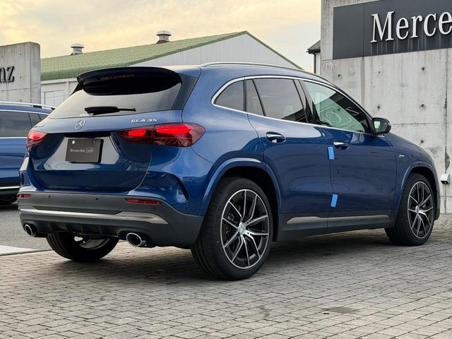 ＧＬＡクラス ＧＬＡ３５　４マチック　ＭＰ２０２５０１（19枚目）