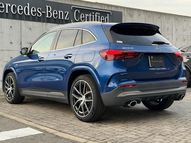 ＧＬＡクラス ＧＬＡ３５　４マチック　ＭＰ２０２５０１（65枚目）