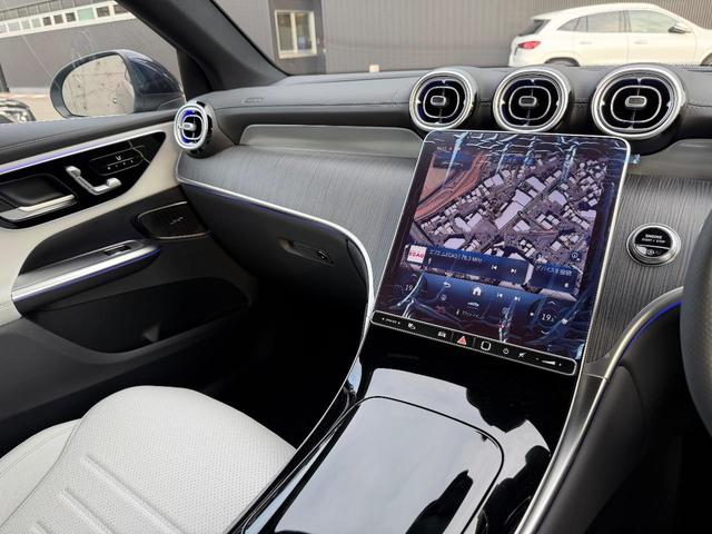 ＧＬＣ ＧＬＣ２２０ｄ４マチッククーペＡＭＧラインパッケージ　ＭＰ２０２４０１（46枚目）