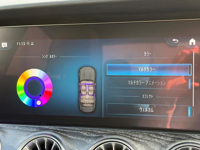 ＣＬＳクラス ＣＬＳ２２０ｄ　スポーツ　エクスクルーシブパッケージ　後期モデル　ワンオーナー（8枚目）