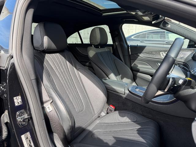 ＣＬＳクラス ＣＬＳ２２０ｄ　スポーツ　エクスクルーシブパッケージ　後期モデル　ワンオーナー（9枚目）