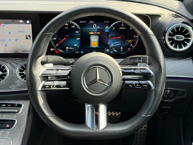 ＣＬＳクラス ＣＬＳ２２０ｄ　スポーツ　エクスクルーシブパッケージ　後期モデル　ワンオーナー（12枚目）