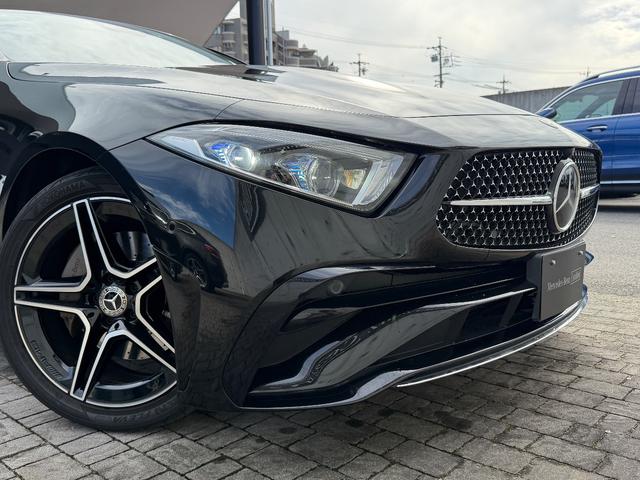 ＣＬＳクラス ＣＬＳ２２０ｄ　スポーツ　エクスクルーシブパッケージ　後期モデル　ワンオーナー（13枚目）