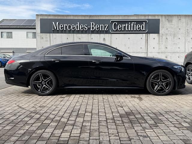 ＣＬＳクラス ＣＬＳ２２０ｄ　スポーツ　エクスクルーシブパッケージ　後期モデル　ワンオーナー（18枚目）