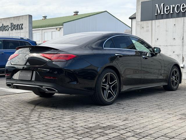 ＣＬＳクラス ＣＬＳ２２０ｄ　スポーツ　エクスクルーシブパッケージ　後期モデル　ワンオーナー（19枚目）