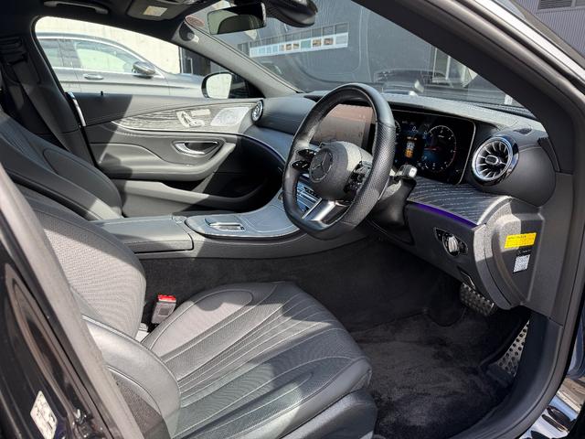 ＣＬＳクラス ＣＬＳ２２０ｄ　スポーツ　エクスクルーシブパッケージ　後期モデル　ワンオーナー（21枚目）