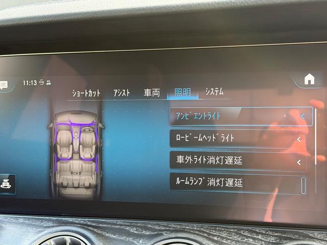 ＣＬＳクラス ＣＬＳ２２０ｄ　スポーツ　エクスクルーシブパッケージ　後期モデル　ワンオーナー（28枚目）