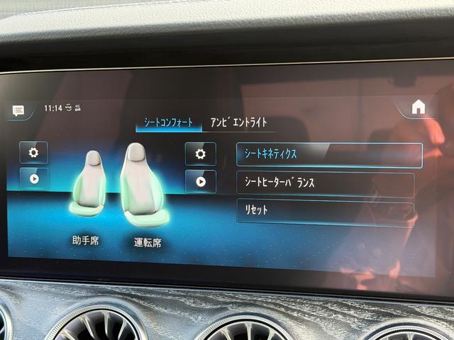 ＣＬＳクラス ＣＬＳ２２０ｄ　スポーツ　エクスクルーシブパッケージ　後期モデル　ワンオーナー（31枚目）