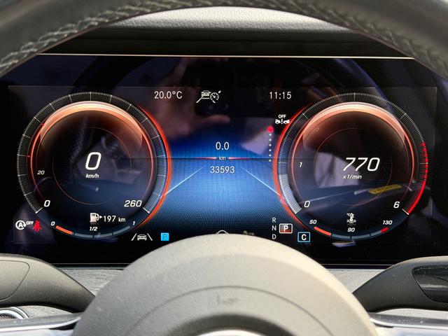 ＣＬＳクラス ＣＬＳ２２０ｄ　スポーツ　エクスクルーシブパッケージ　後期モデル　ワンオーナー（35枚目）