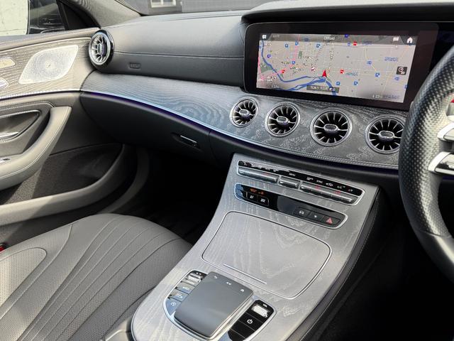 ＣＬＳクラス ＣＬＳ２２０ｄ　スポーツ　エクスクルーシブパッケージ　後期モデル　ワンオーナー（50枚目）