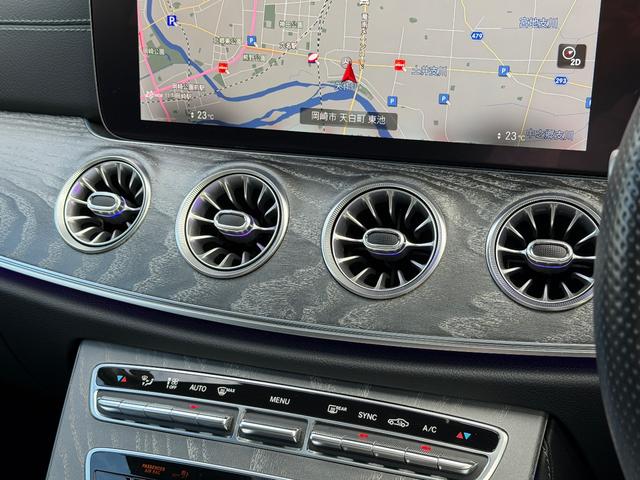 ＣＬＳクラス ＣＬＳ２２０ｄ　スポーツ　エクスクルーシブパッケージ　後期モデル　ワンオーナー（51枚目）