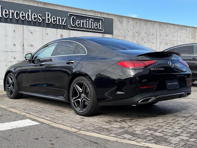 ＣＬＳクラス ＣＬＳ２２０ｄ　スポーツ　エクスクルーシブパッケージ　後期モデル　ワンオーナー（64枚目）