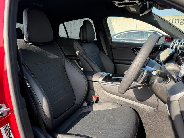 ＧＬＣ ＧＬＣ２２０ｄ４マチッククーペＡＭＧラインパッケージ（9枚目）