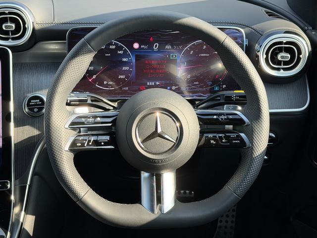 ＧＬＣ ＧＬＣ２２０ｄ４マチッククーペＡＭＧラインパッケージ（12枚目）