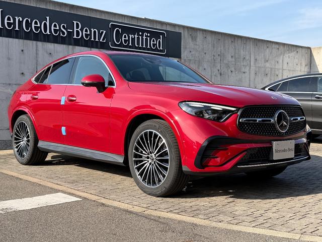 ＧＬＣ ＧＬＣ２２０ｄ４マチッククーペＡＭＧラインパッケージ（17枚目）