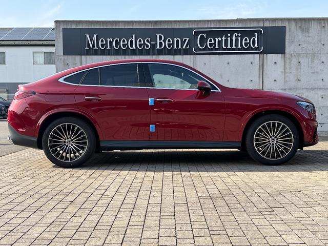 ＧＬＣ ＧＬＣ２２０ｄ４マチッククーペＡＭＧラインパッケージ（18枚目）