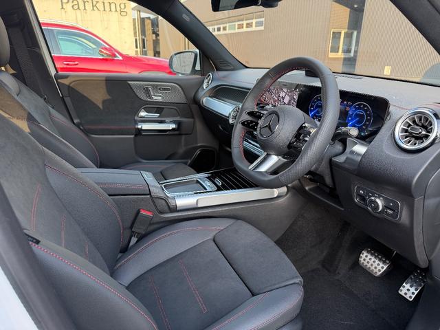 EQB EQB250+ AMGラインパッケージ(21枚目)