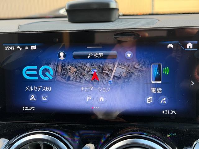 EQB EQB250+ AMGラインパッケージ(22枚目)