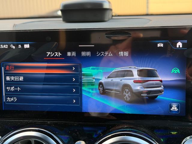 EQB EQB250+ AMGラインパッケージ(26枚目)